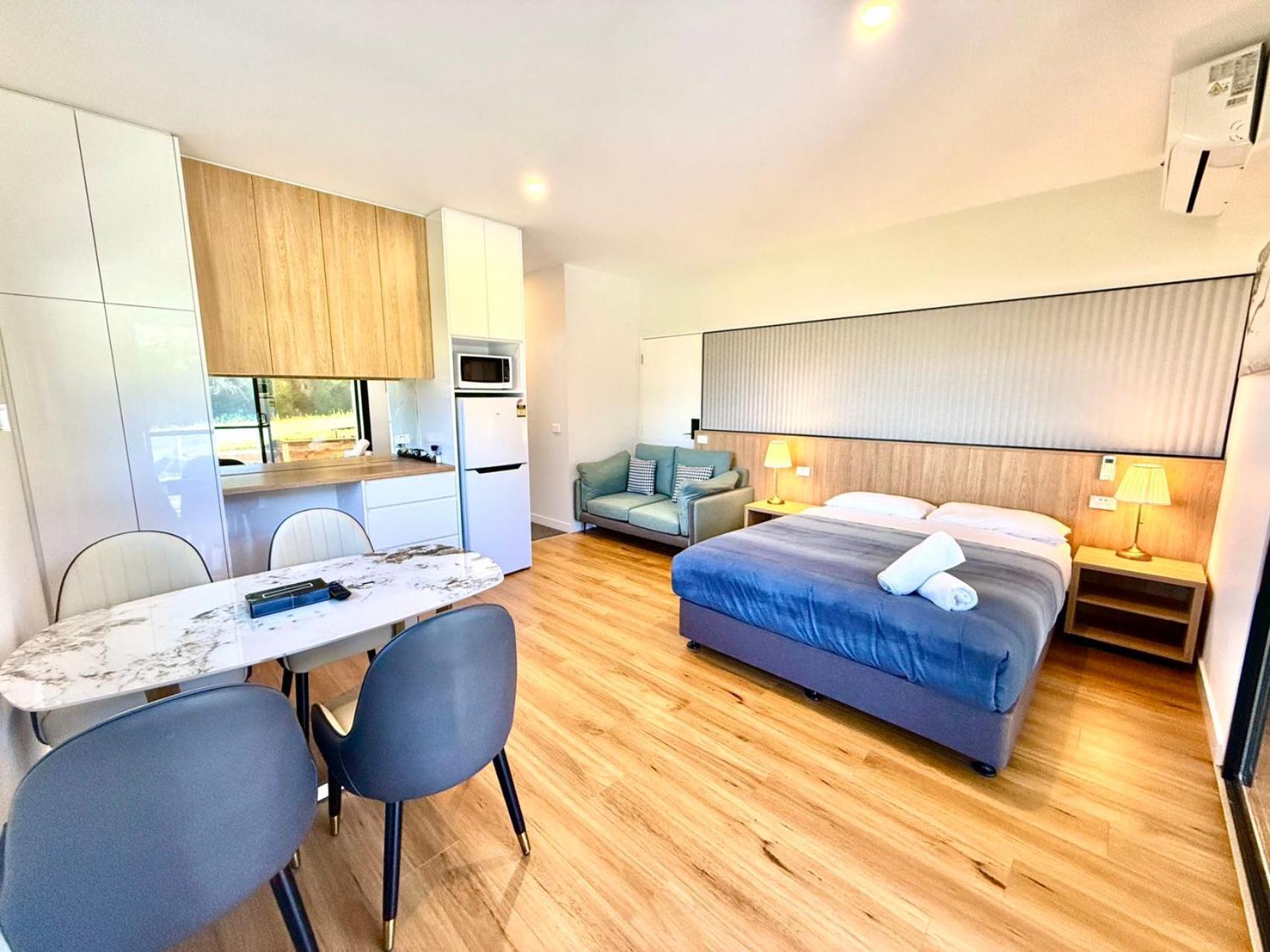 Apollo Dream Suites Apollo Bay Εξωτερικό φωτογραφία